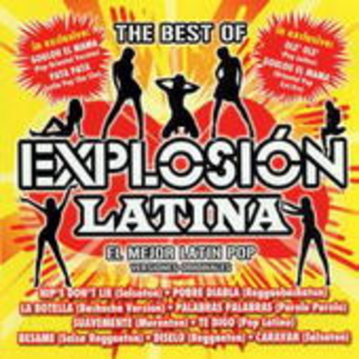 Diverse – The Best Of Explosion Latina