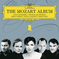 Anna Netrebko/Thomas Quasthoff – Das Mozart Album