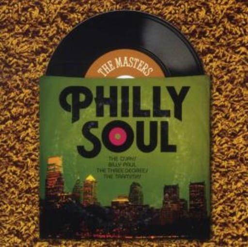 Diverse – The Master Series - Philly Soul Vol. 1