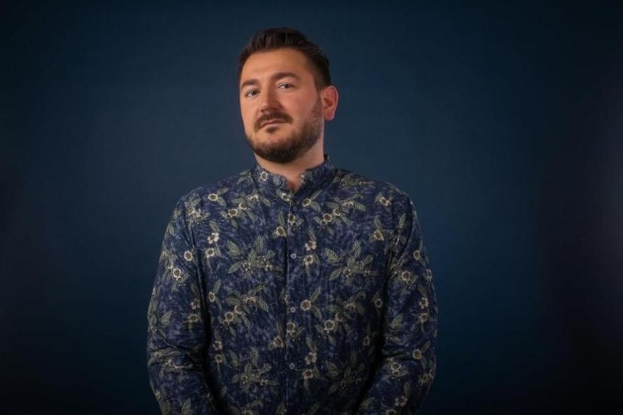 Hat sich für Guesstimate entschieden: Max Kleinschmidt alias Lizot