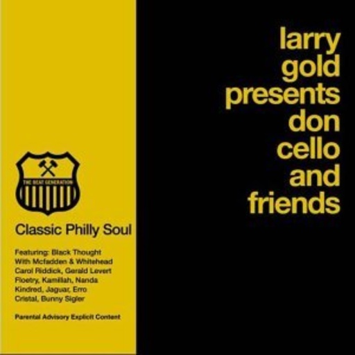 Larry Gold Presents Don Cello And Friends (Instrumentals)