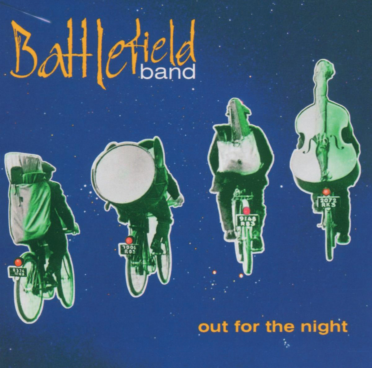 Battlefield Band – Out Of The Night