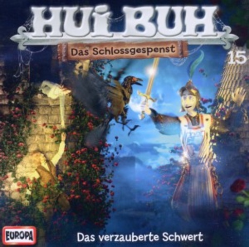 Hui Buh - das Schlossgespenst – Das verzauberte Schwert (15)