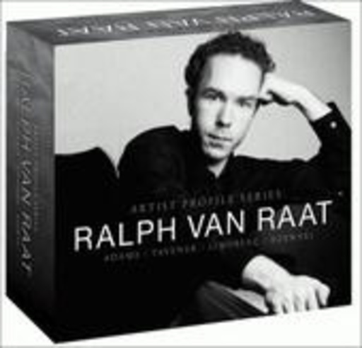 Ralph Van Raat – Artist Profile Series: Ralph Van Raat
