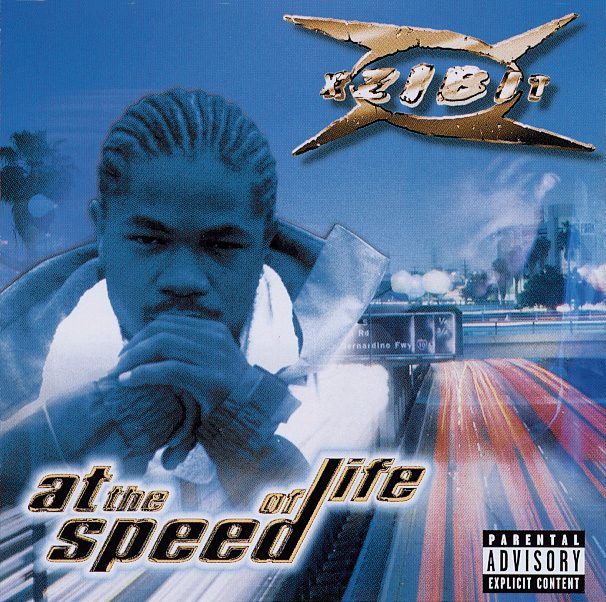 Xzibit – At The Speed Of Life