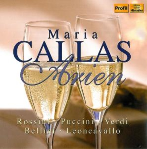Maria Callas – Arien