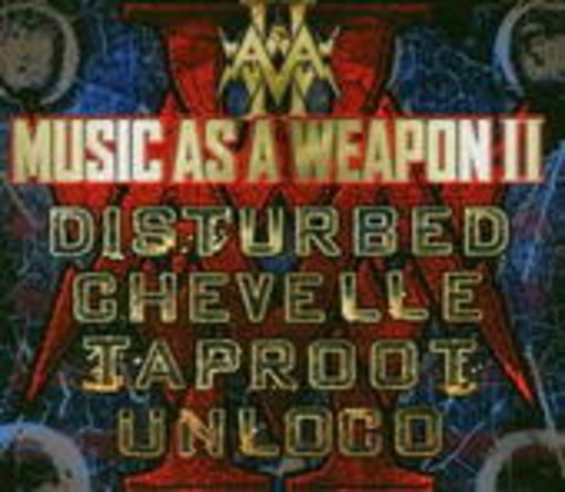 Disturbed – Music As A Weapon II