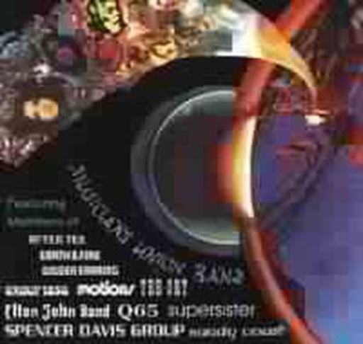 Musicians Union Band – Musicians Union Band