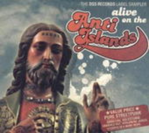 Diverse – Alive On The Anti Islands