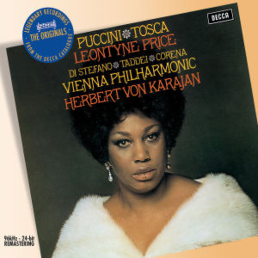 Herbert von Karajan/Wiener Philharmoniker – Tosca (GA) (The Originals)