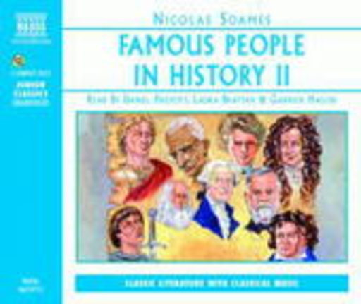 Famous People In History II
