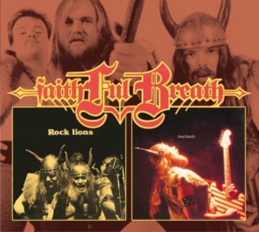 Faithful Breath – Rock Lions/Hard Breath