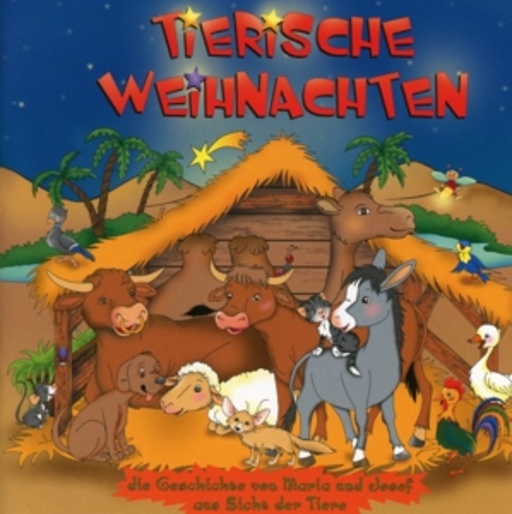 Diverse – Tierische Weihnachten