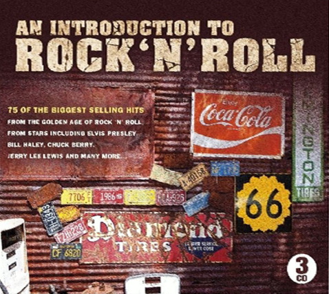 Diverse – An Introduction To Rock'N'Roll