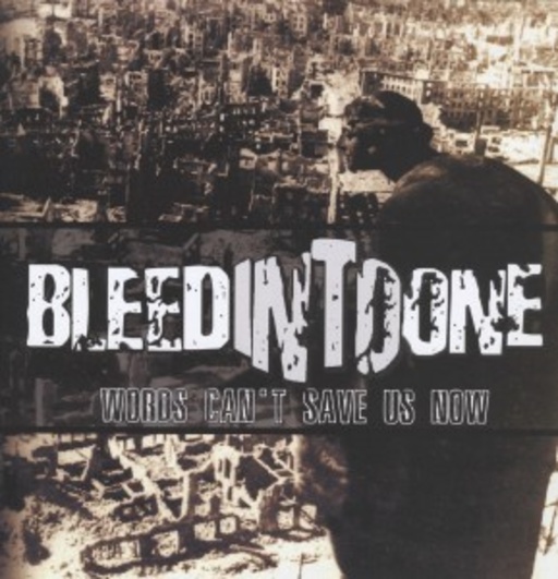 Bleed Into One – Words Can't Save Us Now