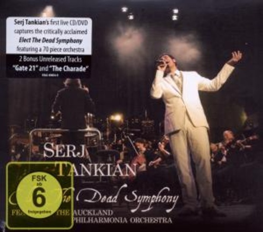 Serj Tankian – Elect The Dead Symphony
