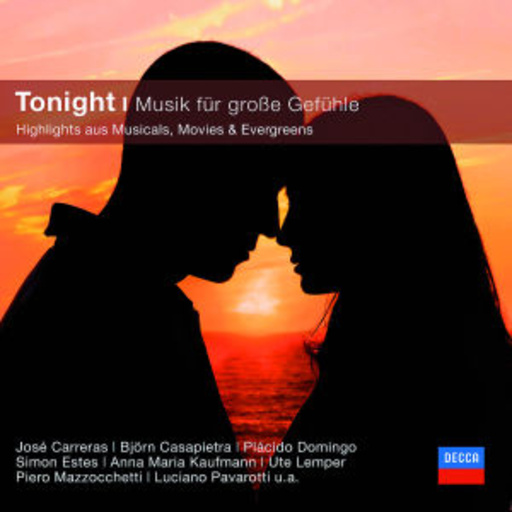 Diverse – Tonight - Musik für große Gefühle