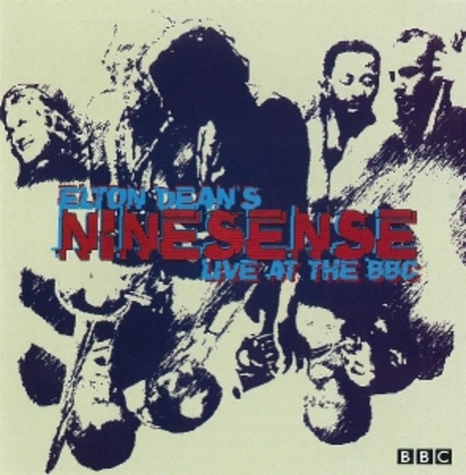 Elton Dean's Ninesense – Live At BBC