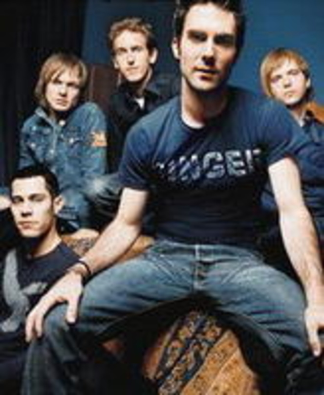 Newcomer des Jahres: Maroon 5