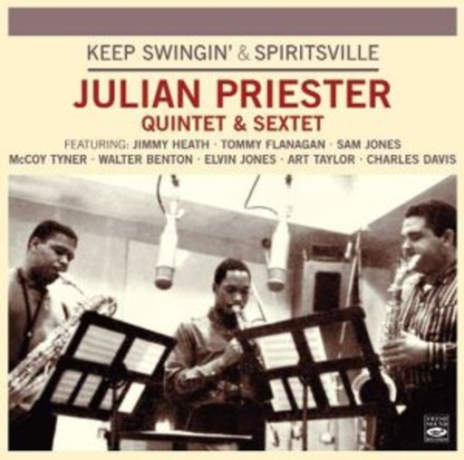 Julian Priester – Quintet & Sextet