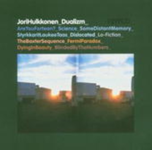 Jori Hulkkonen – Dualizm