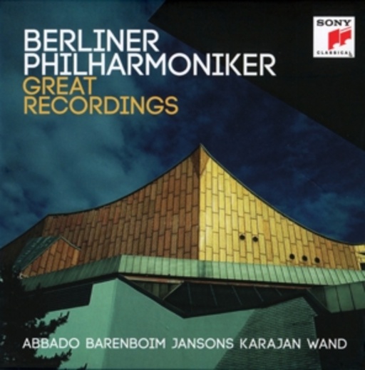 Berliner Philharmoniker – Great Recordings