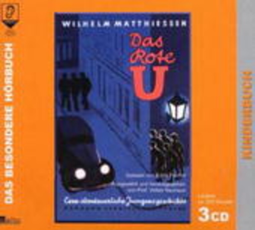 Edda Fischer – Das rote U