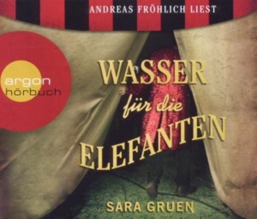 Andreas Fröhlich – Wasser für die Elefanten