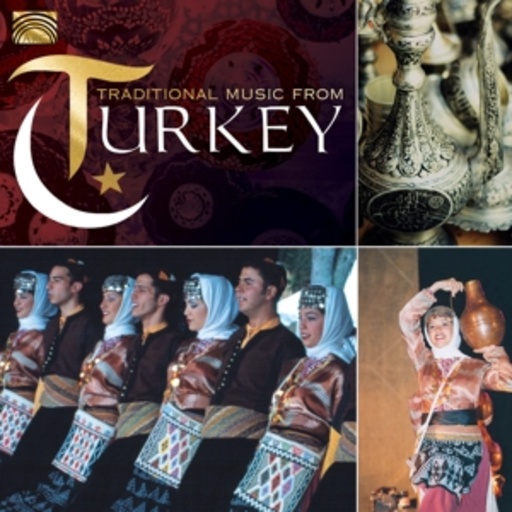 Diverse – Traditional Music From Turkey