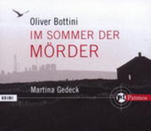 Martina Gedeck – Im Sommer der Mörder