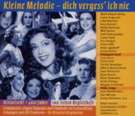 Diverse – Kleine Melodie - dich vergess' ich nie