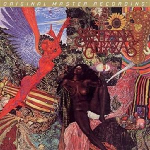 Santana – Abraxas - Black Magic Woman