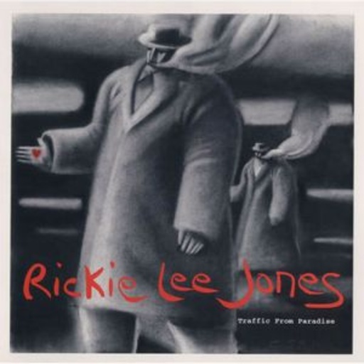 Ricky Lee Jones – Traffic From Paradise
