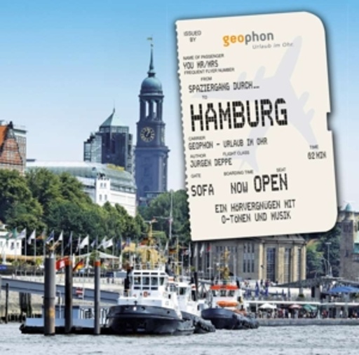 Diverse – Spaziergang durch Hamburg