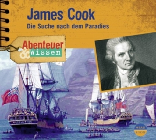 Diverse – Abenteuer & Wissen: James Cook