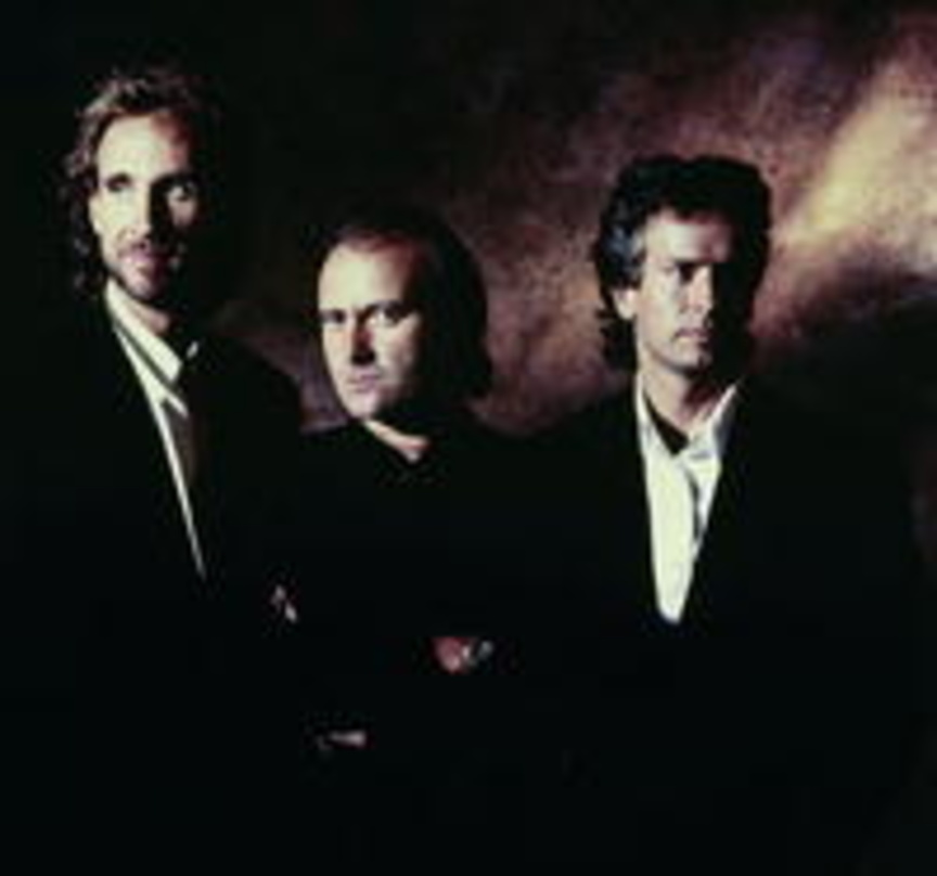 Überarbeiten gemeinsam ihre Songs für die CD-Box: Genesis