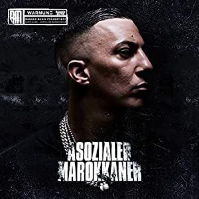 Neue Nummer eins bei den Alben: Farid Bang mit "Asozialer Marokkaner"