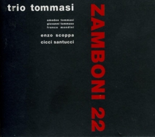 Trio Tammasi – Zamboni 22