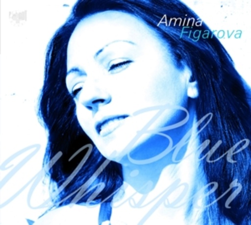 Amina Figarova – Blue Whisper