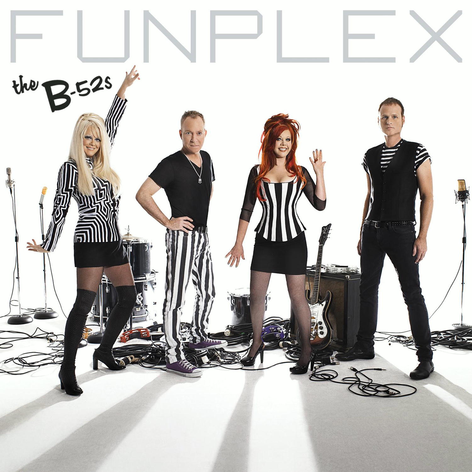 The B-52's – Funplex