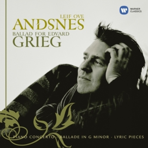 Leif Ove Andsnes/Mariss Jansons – Ballad For Edvard Grieg