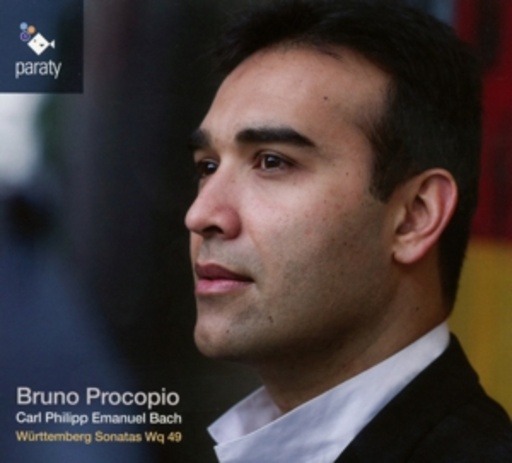 Bruno Procopio – Württemberg Sonatas Wq 49
