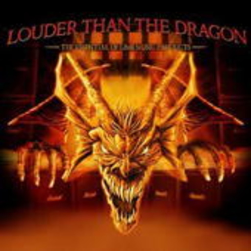 Diverse – Louder Than The Dragon - The Essential Of Limb Music Productions
