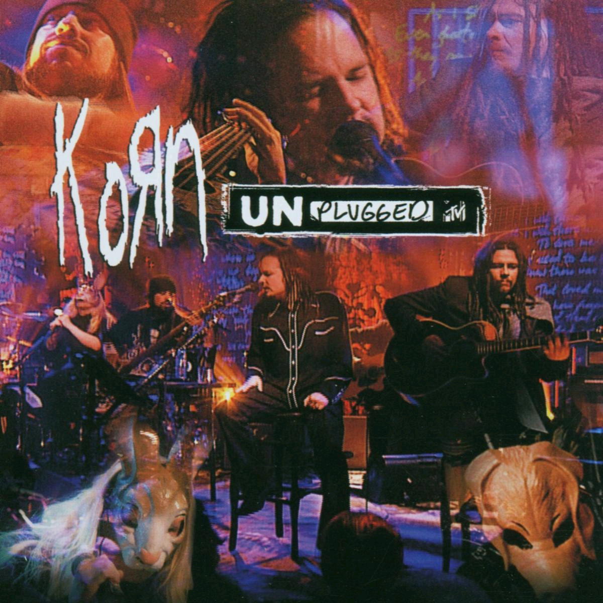 Korn – MTV Unplugged