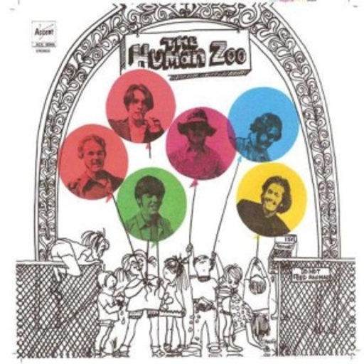 The Human Zoo – The Human Zoo