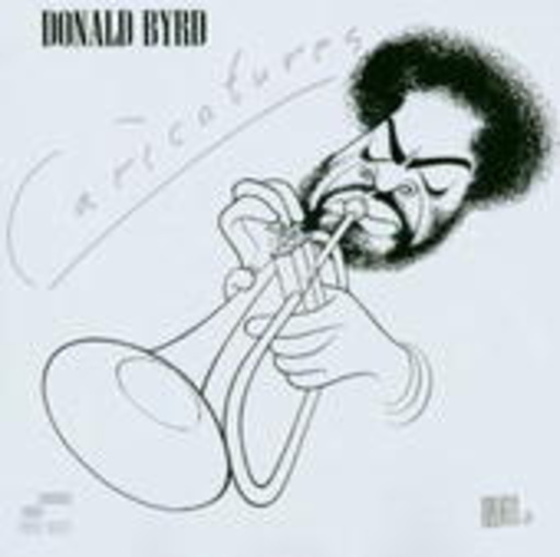 Donald Byrd – Caricatures