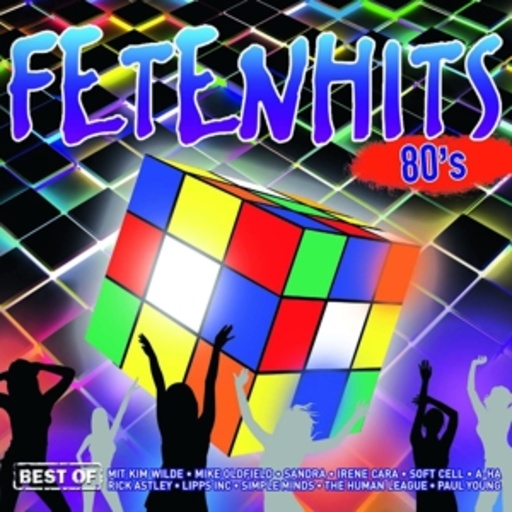 Diverse – Fetenhits - 80's - Best Of
