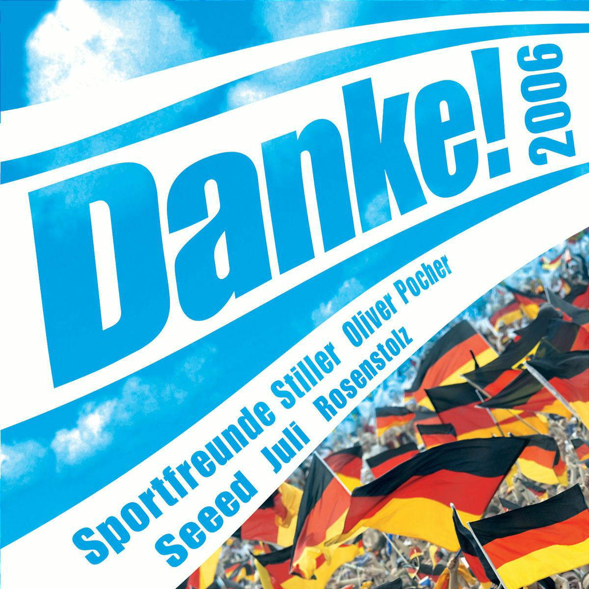 Diverse – Danke! 2006