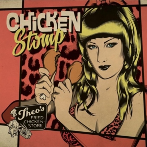 Theo's Fried Chickenstore – Chicken Stomp