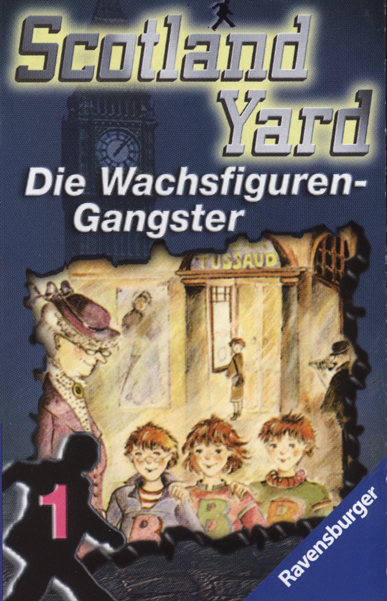 Scotland Yard – Die Wachsfiguren-Gangster (1)